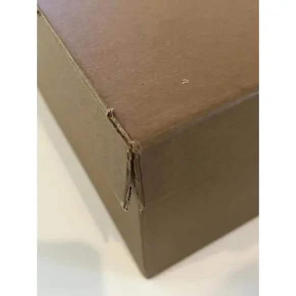 $1190 Burberry Men's Black Arthur Puffy Winter ❄️ Boots - EU44/US11